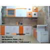kitchen set malang | harga kitchenset malang | 081805137030 ( xl)