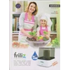 friliz ( for zero food chemical)filter air