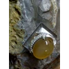 cincin pria batu raflesia calcedony natural ada gambar