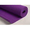 pvc yoga mat - colour purple