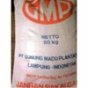 gula pasir kuning ( gmp )