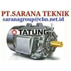 pt sarana tatung electric motor 2 pole tatung electric motor ac dc tatung motor indonesia-1
