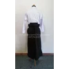 gi ( pakaian beladiri) dan hakama ( celana-rok jepang)-2