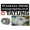 pt sarana tatung electric motor 2 pole tatung electric motor-1