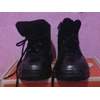 sepatu safety master ankle boot - dr. osha