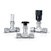 metering valve unilok