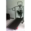 treadmill manual 4 fungsi anti gores