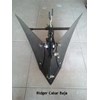 cultivator quick cakar baja + rth ( perlengkapan komplit )