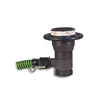 akrofoam master stream nozzle with pickup tube style 4475