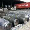 floating dredging hose