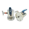 single block & bleed valve unilok