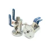 double block & bleed valve unilok