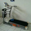 treadmill elektrik bfs 178, elektric treadmill melayani cod