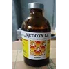 vet oxy la ( anti biotik dan homeo terapi)