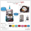 toiletries bag organizer light d renbellony ( tbo light)-4
