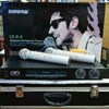 shure ulx4 / beta 58a 2 handheld