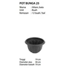pot bunga, pot tanaman plastik-2