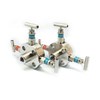 mono flange valves unilok