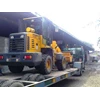 angkutan alat berat dan rental truk shaploder / truk low bed-1