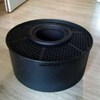 oil bath air filter mtu mercedes om 424 / om 407