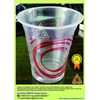 sablon gelas plastik surabaya pp pet - sablon cup tebal - sablon cup - cetak logo gelas 12 oz 16 oz-3