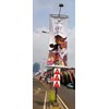 tiang ( pole) banner ciputra world jakarta dan serang-2