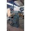vertical turret milling machine + slotting head + dro himach-2