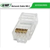 avp cat 5e rj45 connector avp-5eump 100 pcs-1
