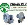 stok jakarta chuan fan ring blower & turbo blower pt sarana teknik - chuan fan centrifugal fan-1