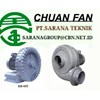 sell chuan fan ring blower & turbo blower pt sarana teknik - chuan fan centrifugal fan