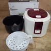 low price alat masak nasi 3in1 oxone rice cooker batik 1, 8l ox820n bkn cosmos