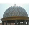 kubah masjid smp it abu bakar yogyakarta-1
