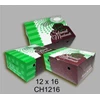 box karton - box duplek - kotak makanan - size : 12cm x 16cm x 7cm-1
