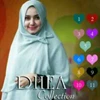 hijab/ jilbab syar i khimar dhea pita
