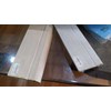 plin parket / vinyl flooring pvc warna putih