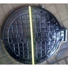 manhole / cover cast iron-2