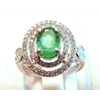 emerald ladies beauty ring ( code : jmd0055 )