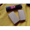 liontin kayu cendana merah model kotak polos 01-3