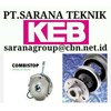 keb brake keb clutch pt sarana teknik sell keb combistop