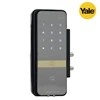 kunci pintu digital berkualitas teknologi kartu yale ydg313 ( german product )-1