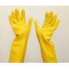 sarung tangan karet latex 13 inch 15 inch - perkebunan - pertanian - cleaning service - janitorial surabaya