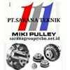 miki pulley brake clutches pt sarana teknik miki pulley-1