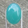 batu permata kalsedon biru langit-1