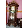 jam hias mawar