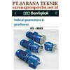 pt sarana bonfiglioli gear motor helical bevel