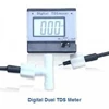 water quality tester dual total dissolved solids meter