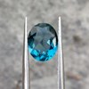 batu permata blue topaz