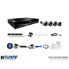 kguard easy link pro - 4 camera 800 tvl