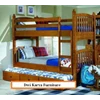 tempat tidur anak tingkat