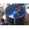 mesin mixer pengaduk diameter 150 cm